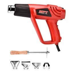 PISTOLA DE CALOR 350-500 C 2000W MPT