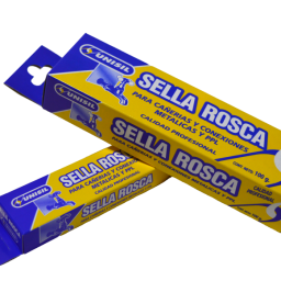 SELLA ROSCAS SANITARIA 100 g. UNISIL