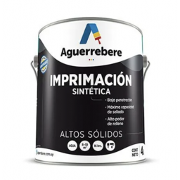 IMRPIMACION SINTTICA AGUERREBERE 4 LT