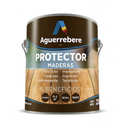 PROTECTOR PARA MADERA AGUERREBERE 20 LT