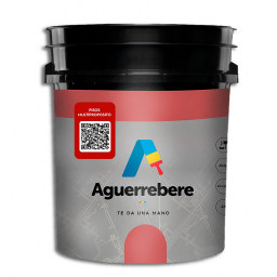 PINTURA PARA PISOS MULTIPROPSITO AGUERREBERE 18 LT