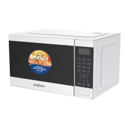 Microondas 25 Litros Digital Blanco con Grill ENXUTA MOENX0325DG-1