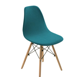 Cubre silla Eames Color Azul Nridco