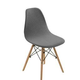 Cubre silla Eames Color Gris Nrdico